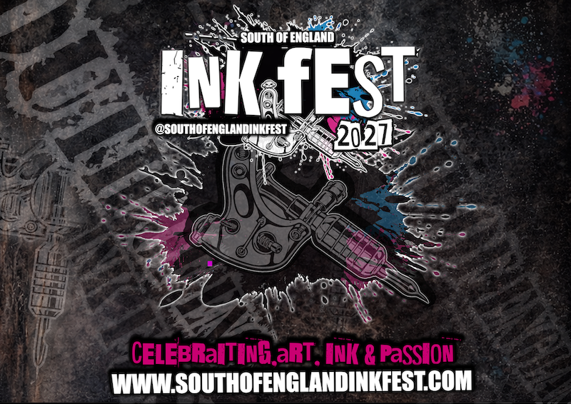 South of England Ink Fest - 2027