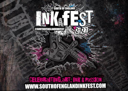 South of England Ink Fest - 8th-9th August 2026