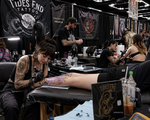Tattoo's & piercings