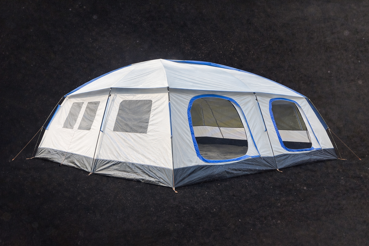 BYOT                (Bring your own tent)