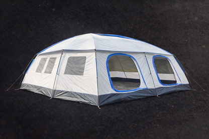 BYOT                (Bring your own tent)