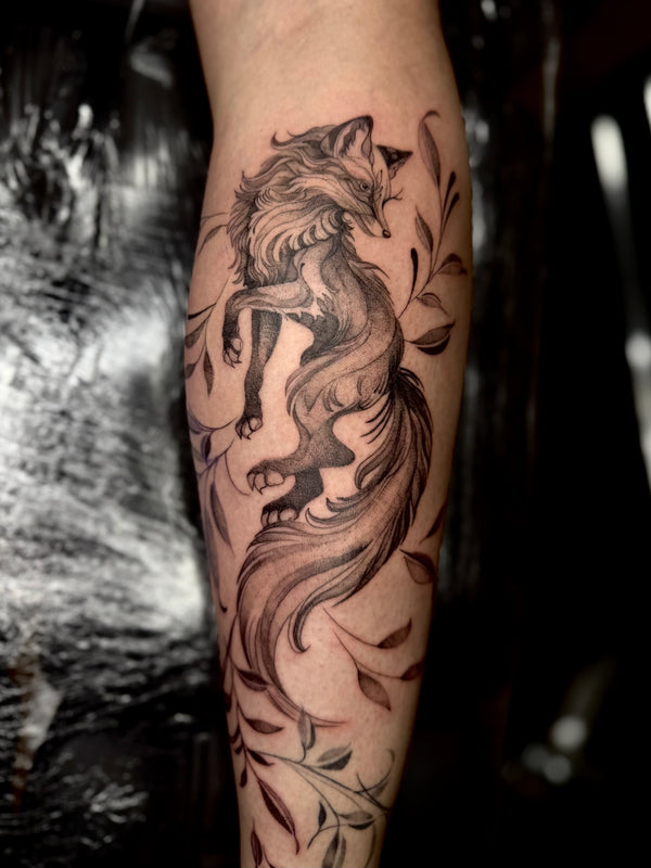 Ajl Tattoos