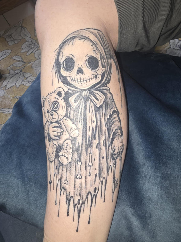 Blood Sweat and Tears