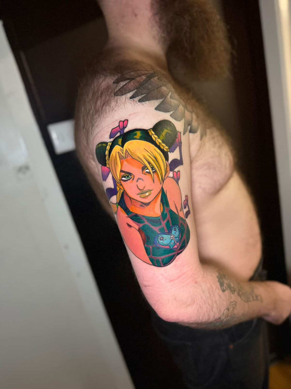 Drozdek Art Tattoo
