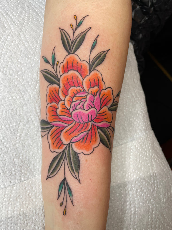 Harriet Eagles Tattoo