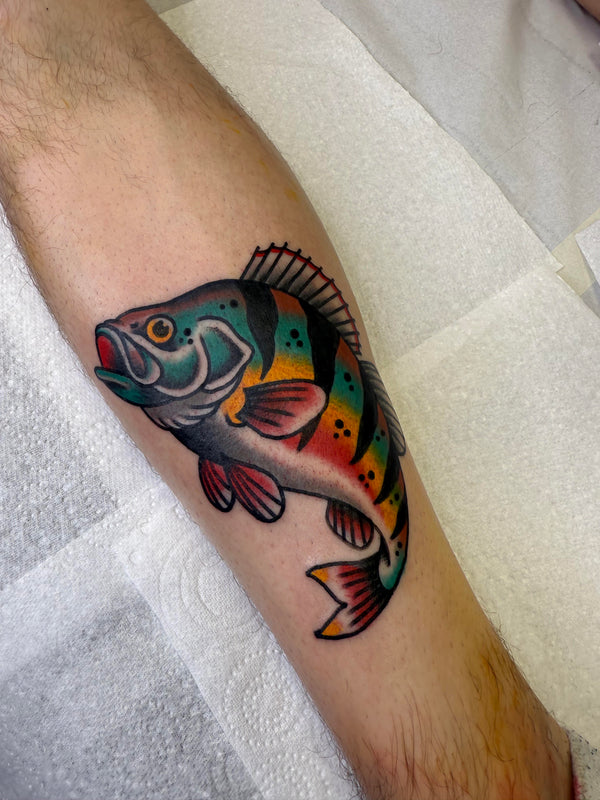 Newbury Tattoo