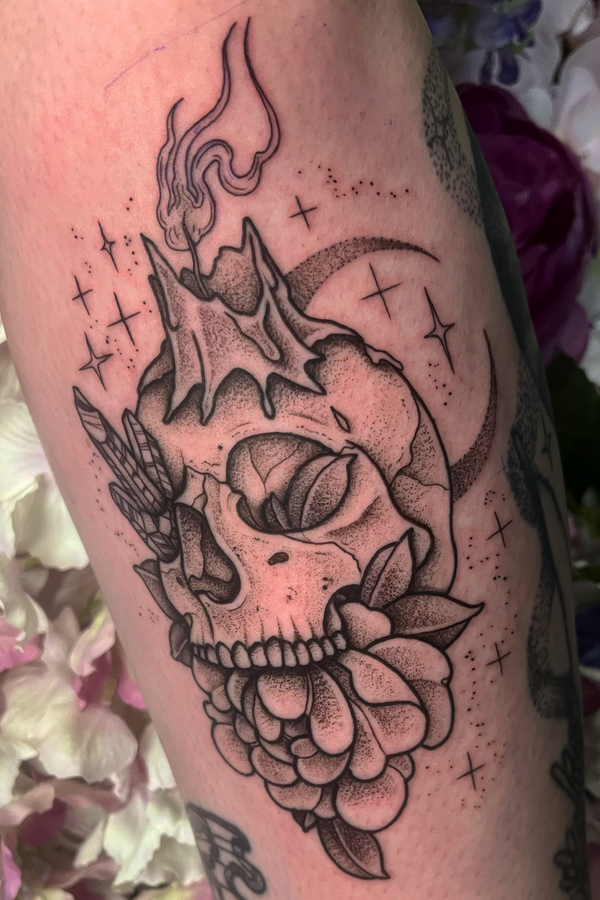 Kat Whysall Tattoos