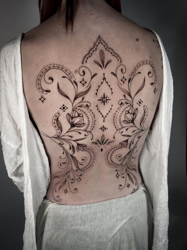 Bam Tattoos