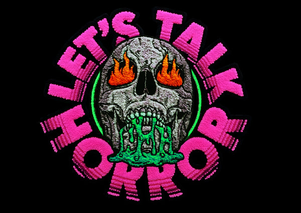 Let's Talk Horror