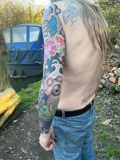 Iona Ink
