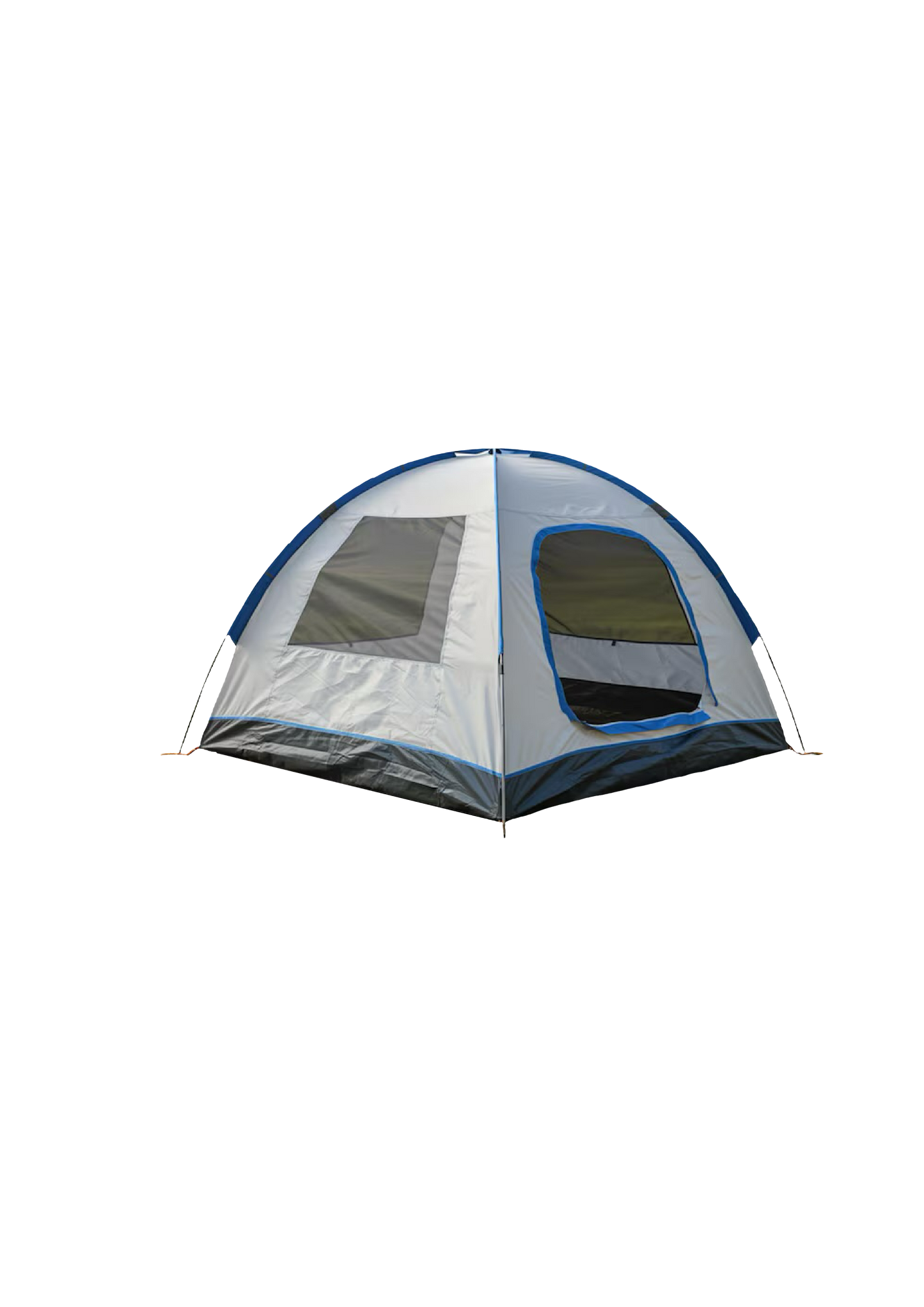 BYOT                (Bring your own tent)