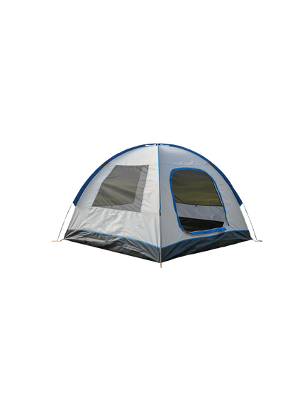 BYOT                (Bring your own tent)