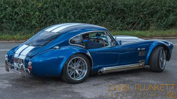 AC Cobra Replica 6.3 V8