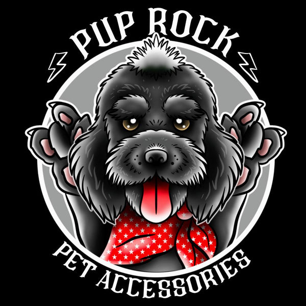Pup Rock Pet Accessories