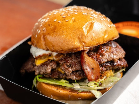 Decadence at its finest Eat till you pop, with a large selection ranging from meaty meat to strictly vegan and everything in-between