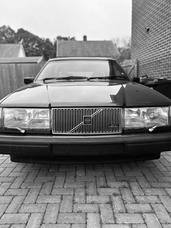 1991 Volvo 940