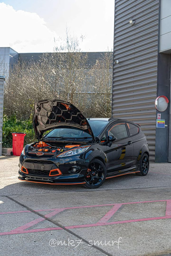 MK7 Ford Fiesta Metal Edition