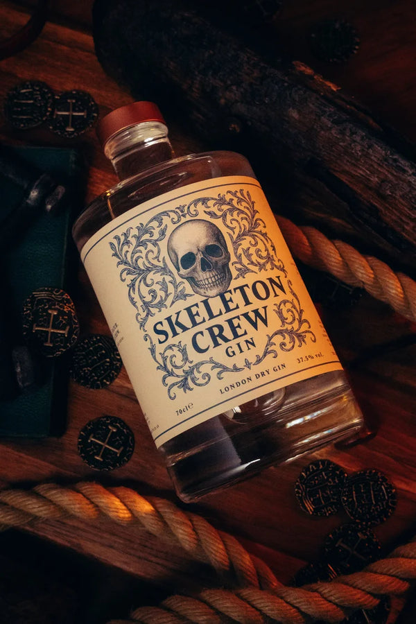 Skeleton Crew Spirits