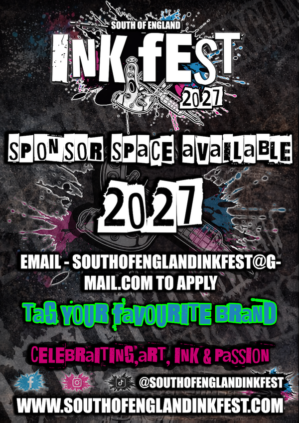 sponsor space available